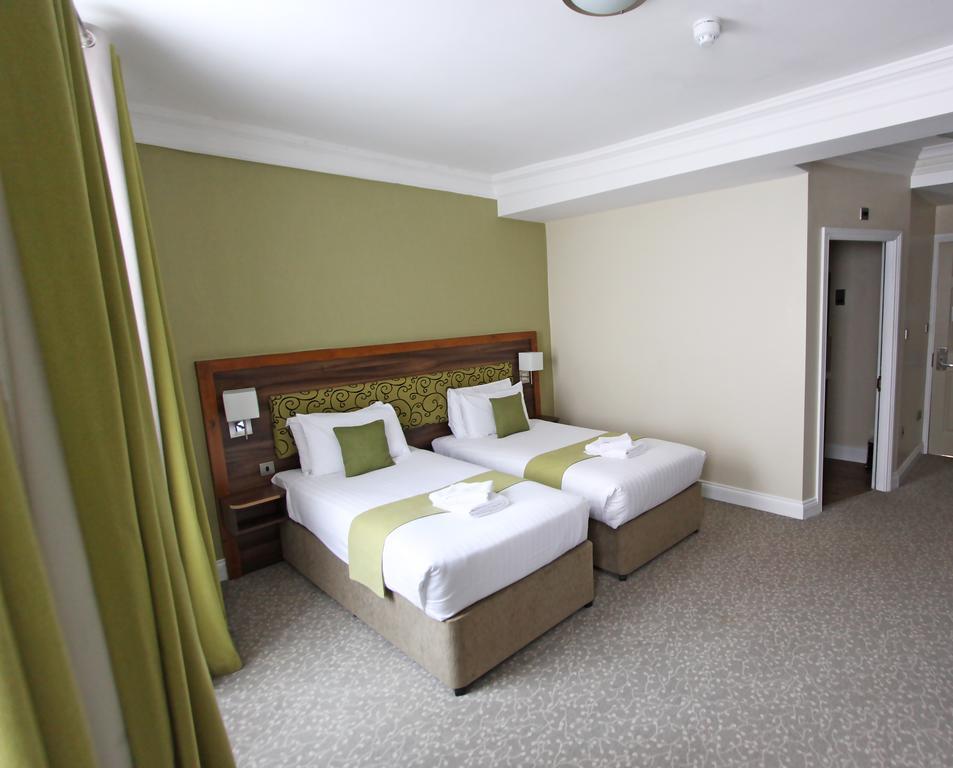 Surtees Hotel Newcastle upon Tyne Eksteriør billede