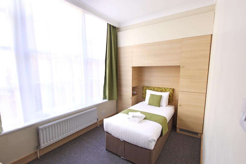 Surtees Hotel Newcastle upon Tyne Eksteriør billede