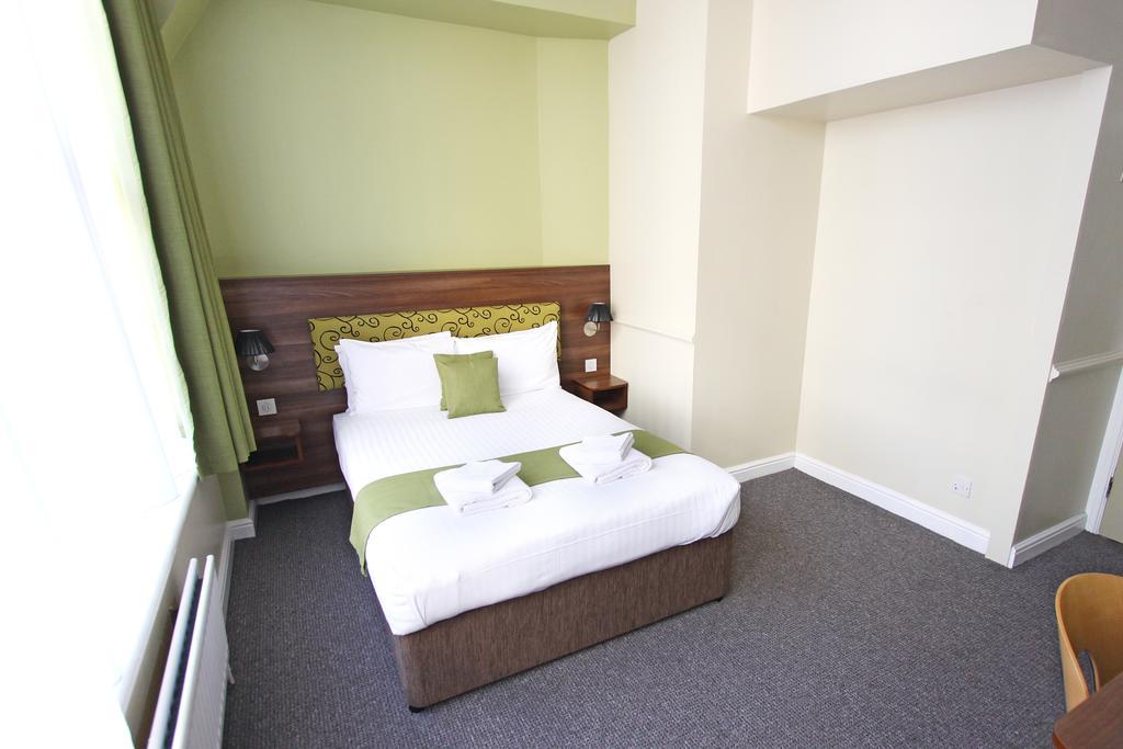 Surtees Hotel Newcastle upon Tyne Eksteriør billede