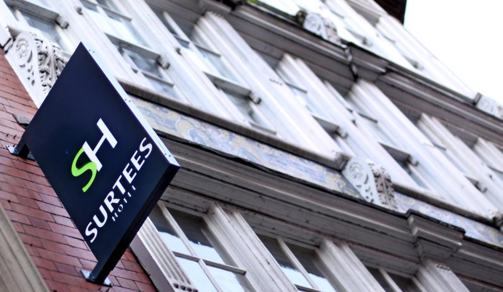 Surtees Hotel Newcastle upon Tyne Eksteriør billede