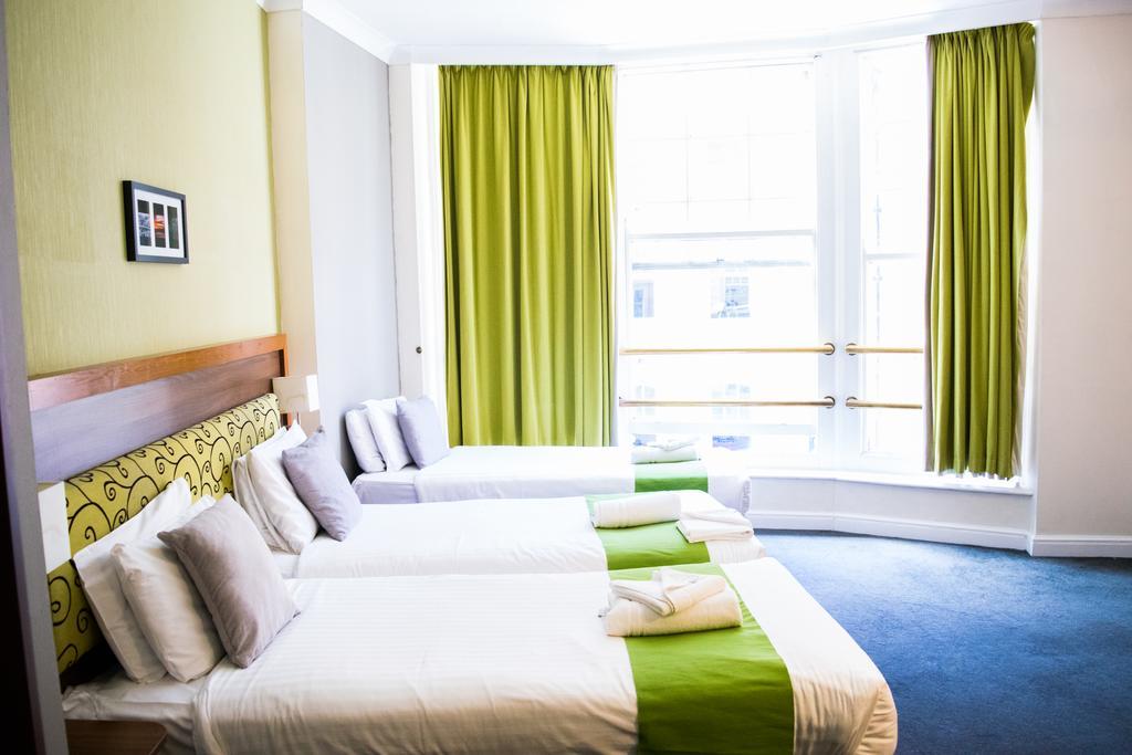 Surtees Hotel Newcastle upon Tyne Eksteriør billede