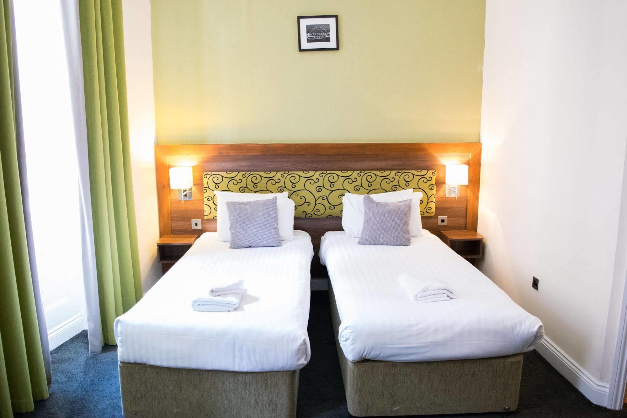 Surtees Hotel Newcastle upon Tyne Eksteriør billede