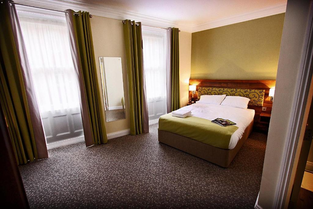 Surtees Hotel Newcastle upon Tyne Eksteriør billede